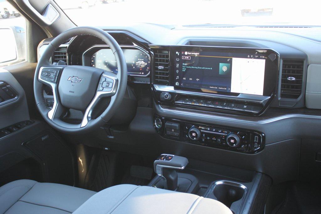 new 2026 Chevrolet Silverado 1500 car, priced at $59,857