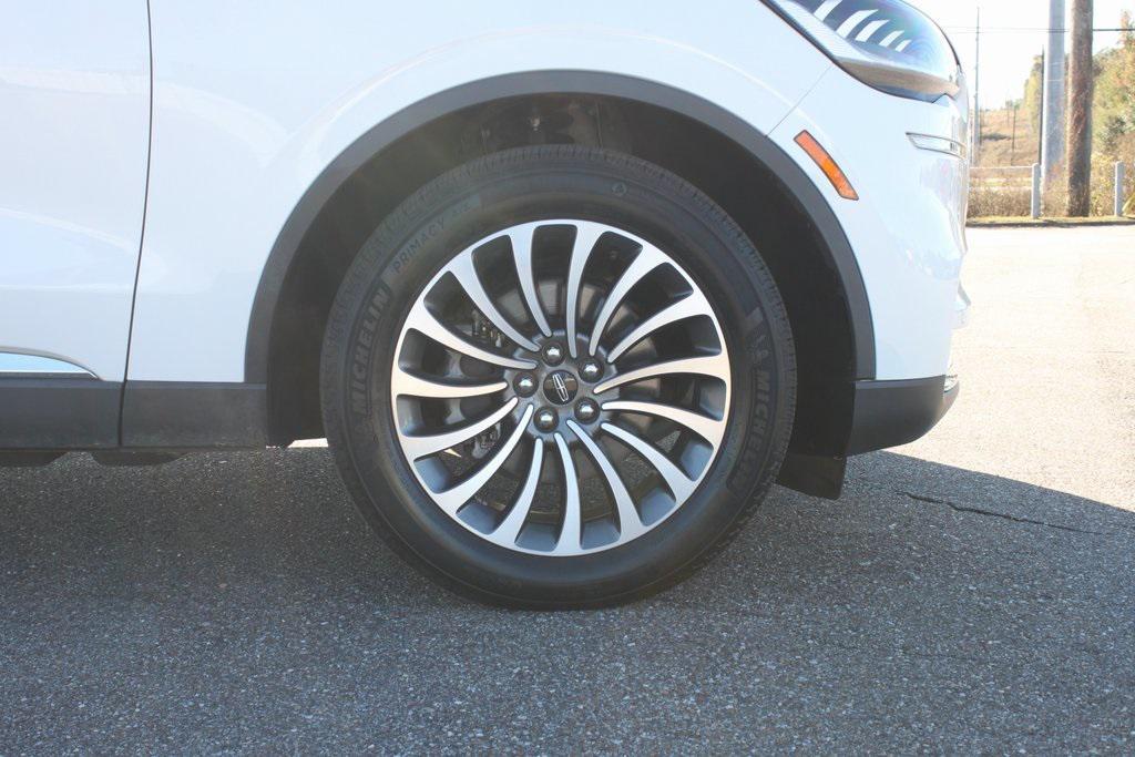 used 2022 Lincoln Aviator car, priced at $45,381