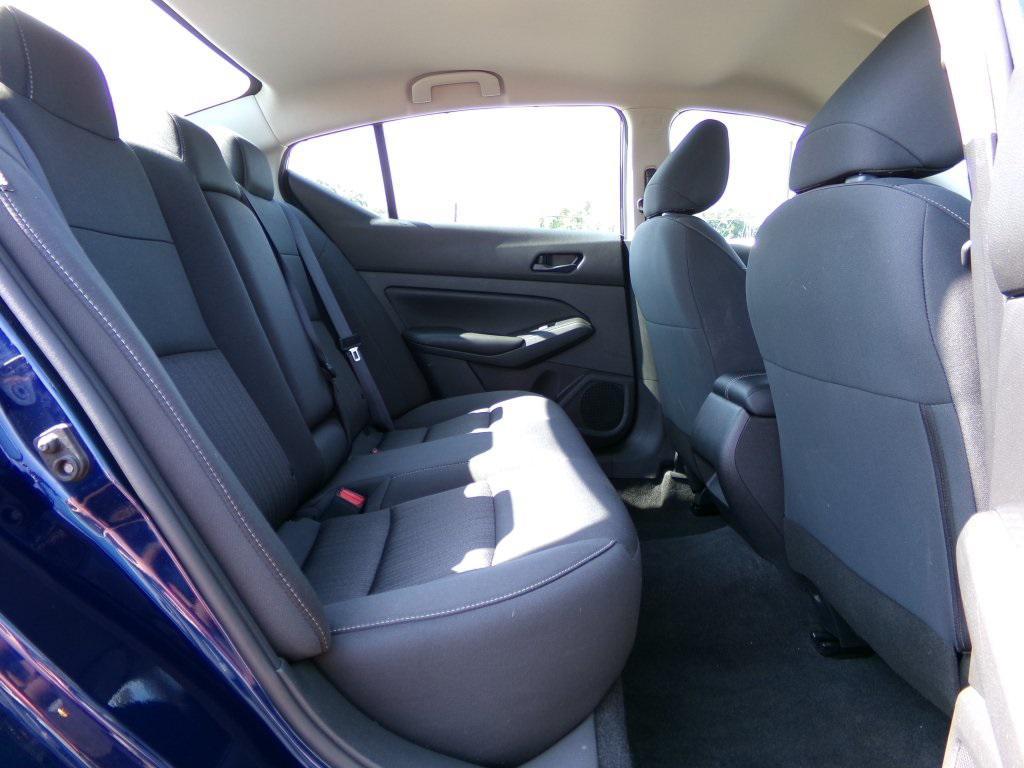 used 2023 Nissan Altima car, priced at $17,586