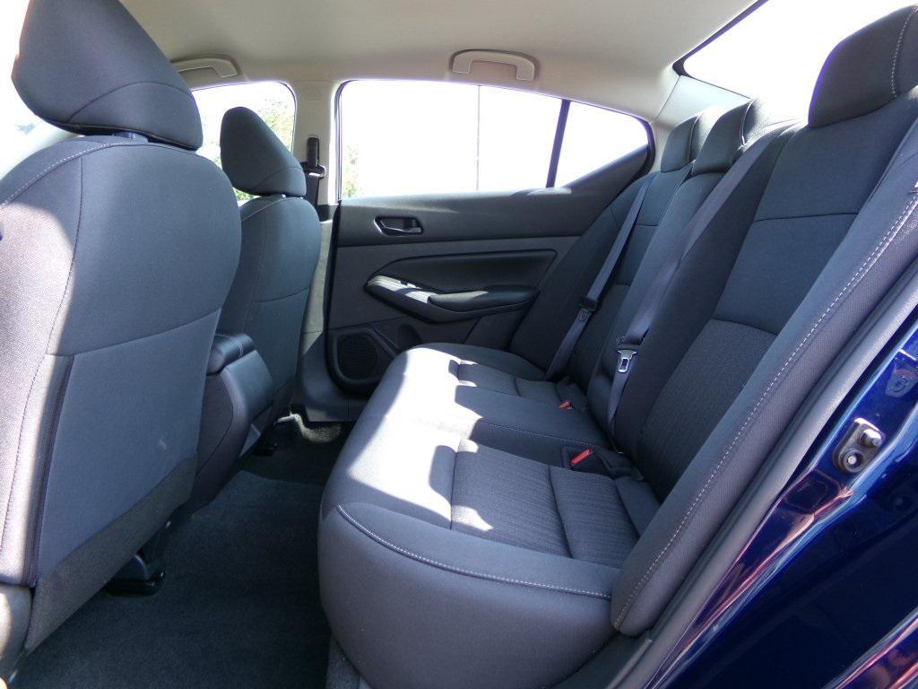 used 2023 Nissan Altima car, priced at $17,586