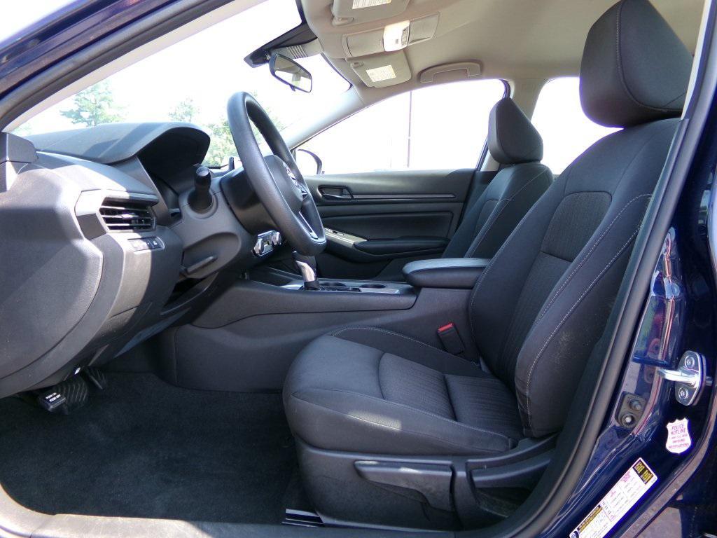 used 2023 Nissan Altima car, priced at $17,586