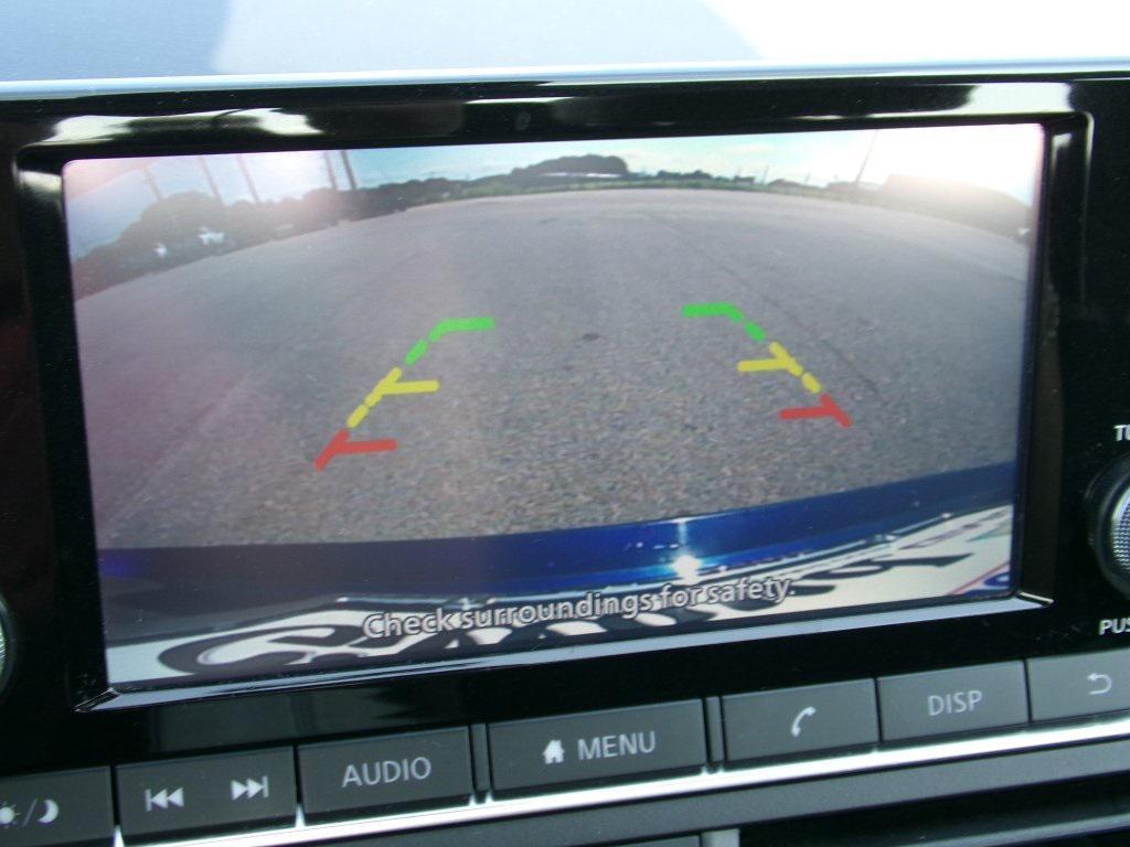 used 2023 Nissan Altima car, priced at $17,586