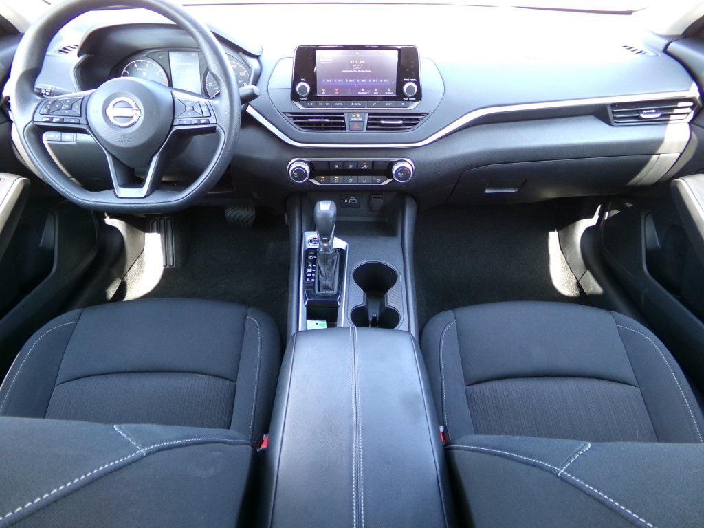 used 2023 Nissan Altima car, priced at $17,586