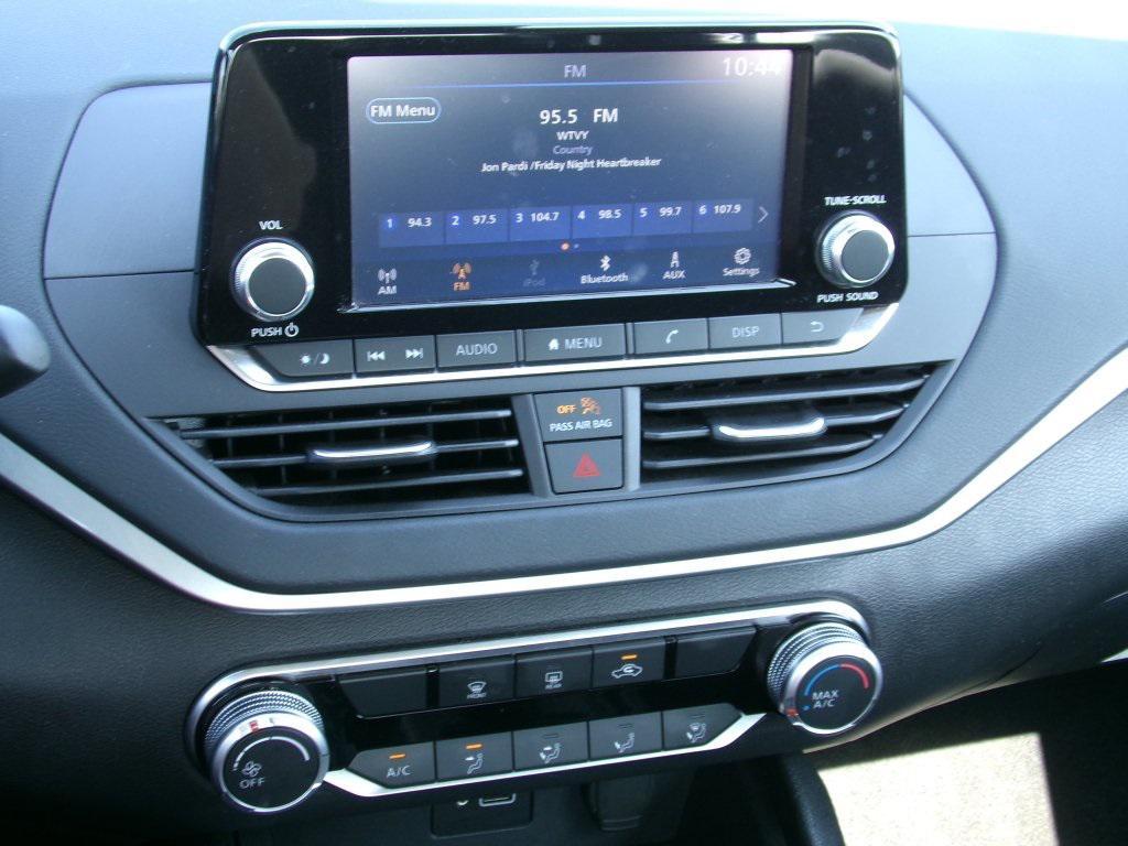 used 2023 Nissan Altima car, priced at $17,586