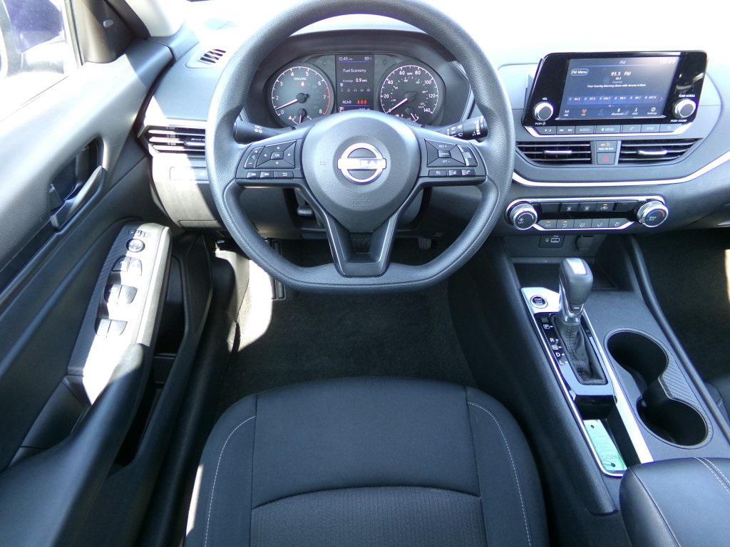 used 2023 Nissan Altima car, priced at $17,586