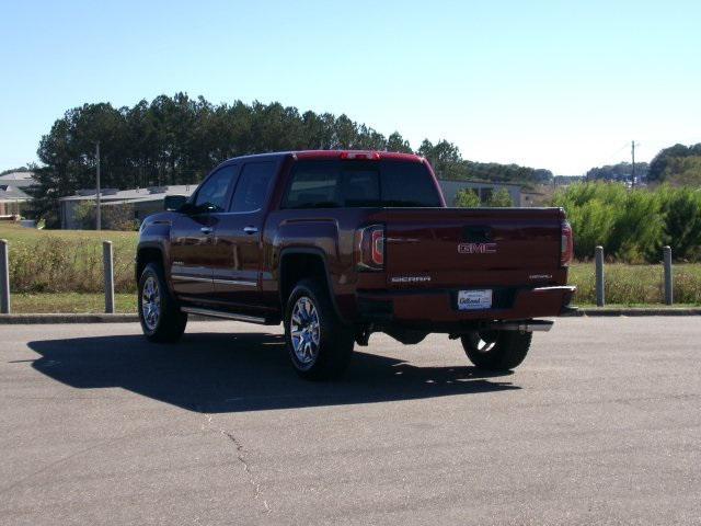 used 2016 GMC Sierra 1500 car, priced at $24,777