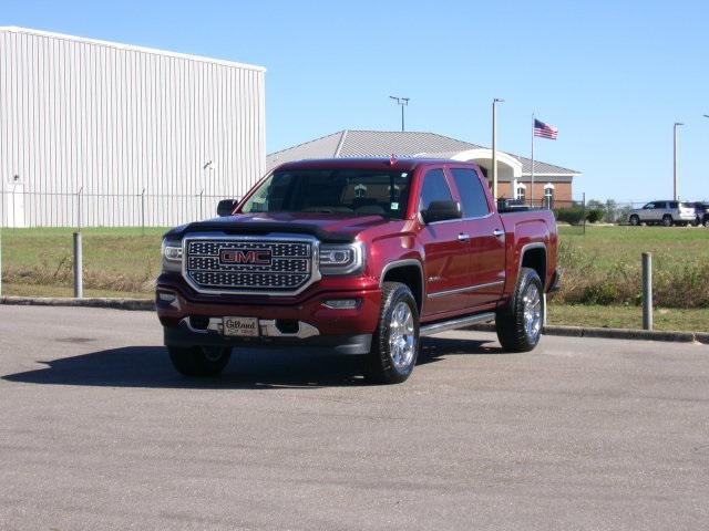 used 2016 GMC Sierra 1500 car, priced at $24,777