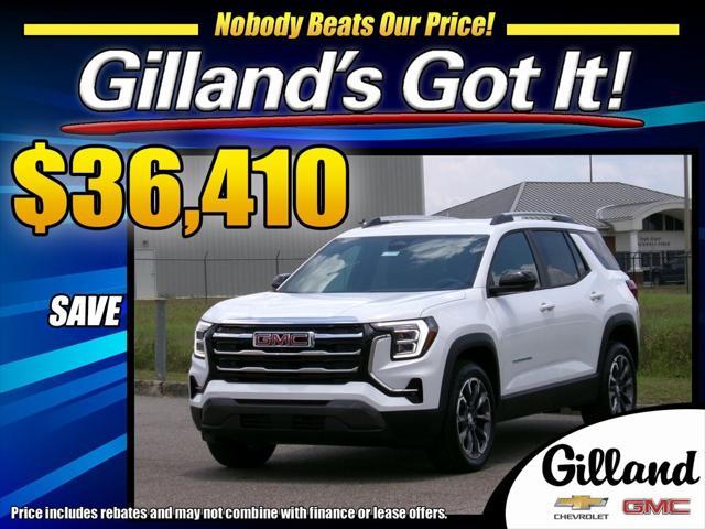 new 2026 GMC Terrain car, priced at $36,410