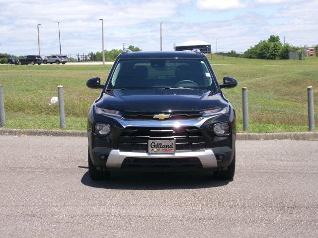 used 2023 Chevrolet TrailBlazer car, priced at $24,950