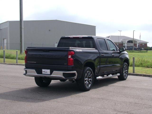 used 2022 Chevrolet Silverado 1500 car, priced at $40,550