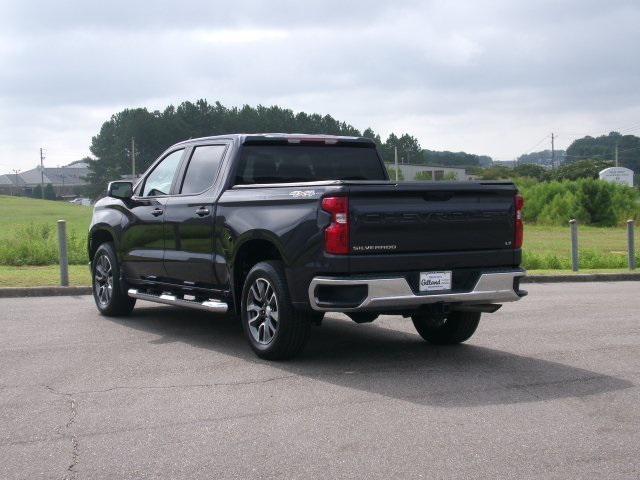 used 2022 Chevrolet Silverado 1500 car, priced at $40,550