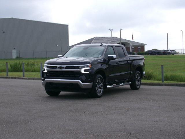 used 2022 Chevrolet Silverado 1500 car, priced at $40,550