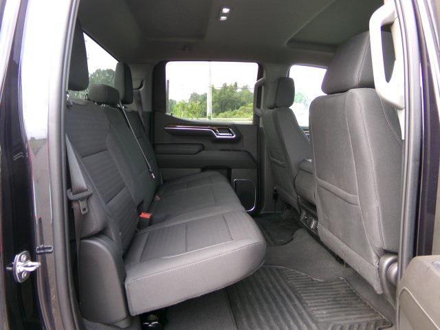 used 2022 Chevrolet Silverado 1500 car, priced at $40,550