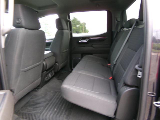 used 2022 Chevrolet Silverado 1500 car, priced at $40,550