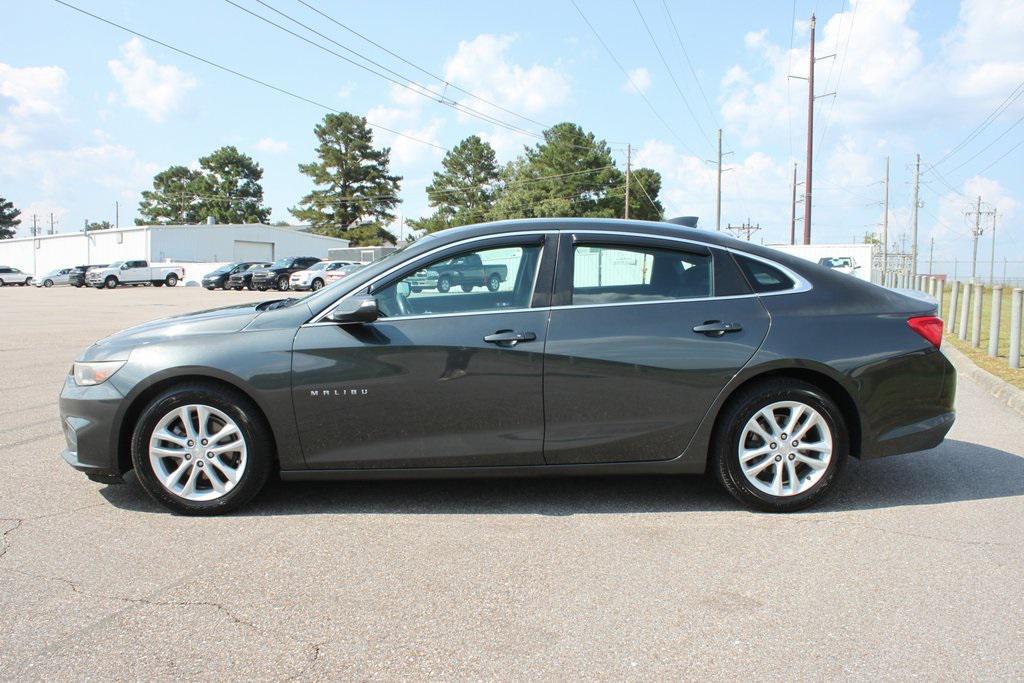 used 2018 Chevrolet Malibu car, priced at $12,781