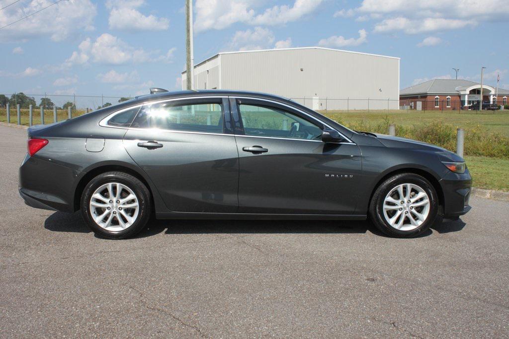 used 2018 Chevrolet Malibu car, priced at $12,781