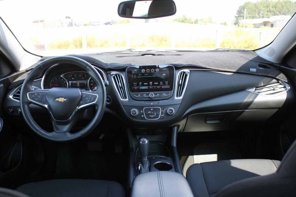 used 2018 Chevrolet Malibu car, priced at $12,781