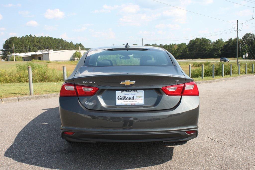 used 2018 Chevrolet Malibu car, priced at $12,781