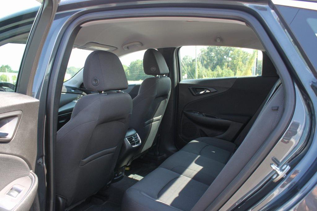 used 2018 Chevrolet Malibu car, priced at $12,781