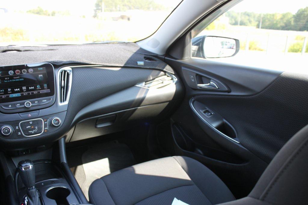 used 2018 Chevrolet Malibu car, priced at $12,781