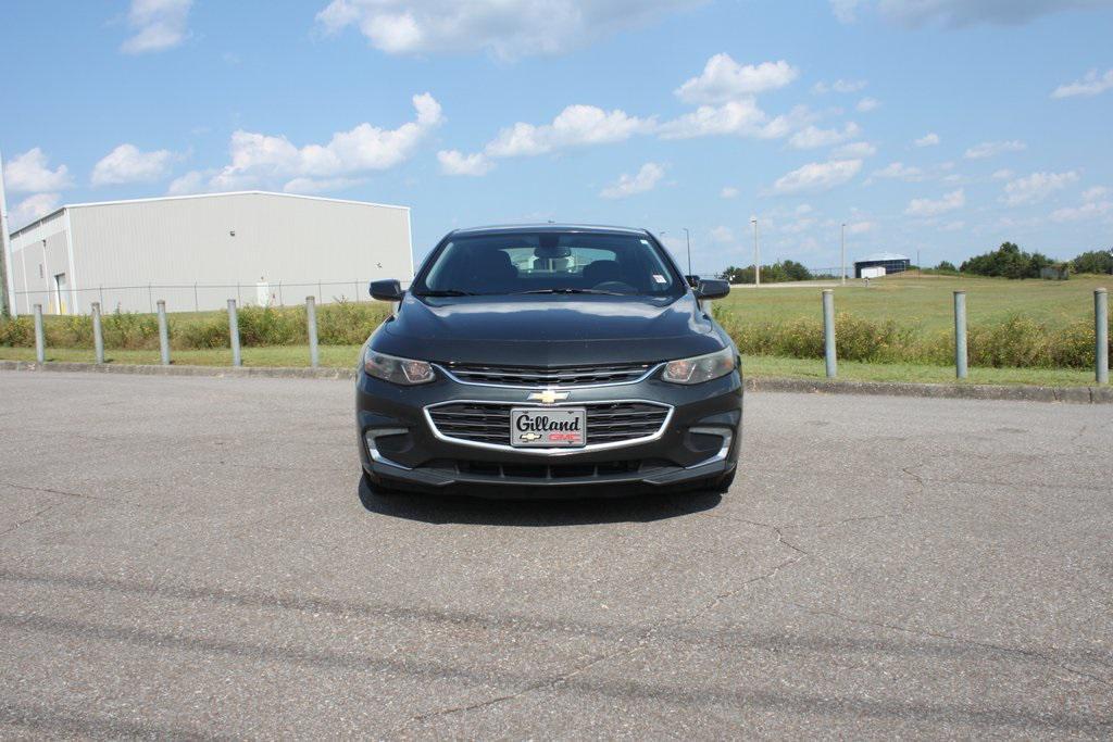 used 2018 Chevrolet Malibu car, priced at $12,781