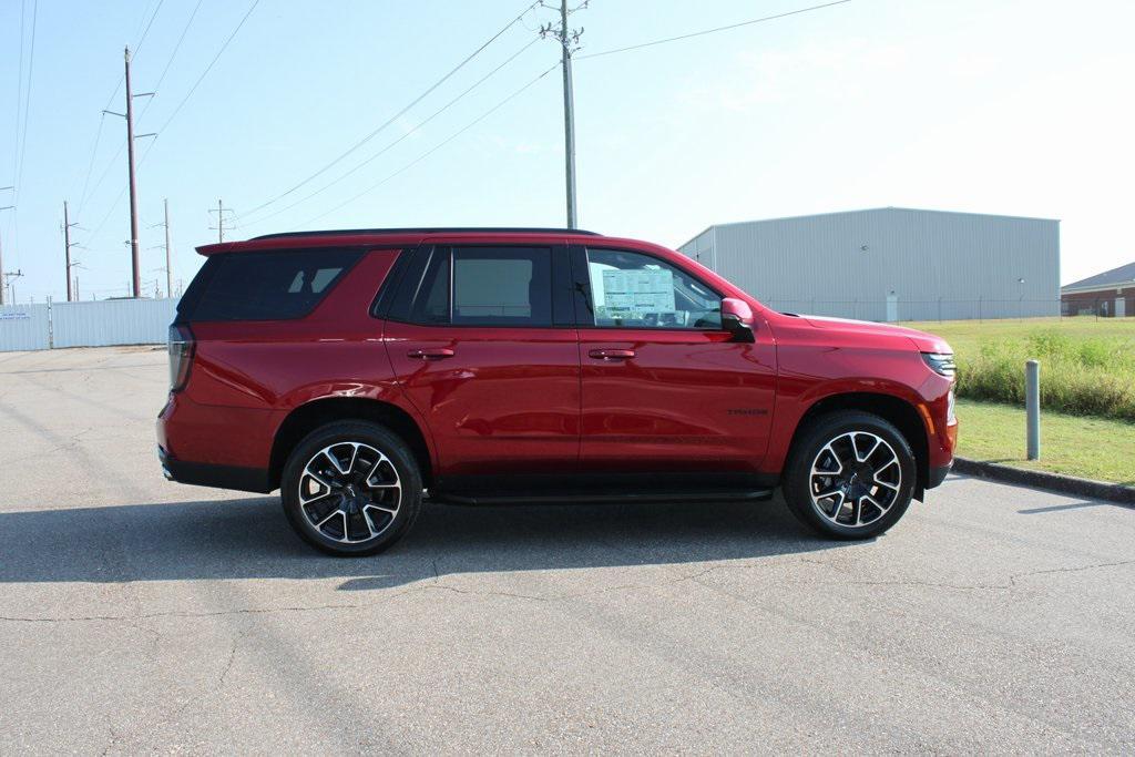 new 2025 Chevrolet Tahoe car, priced at $72,629