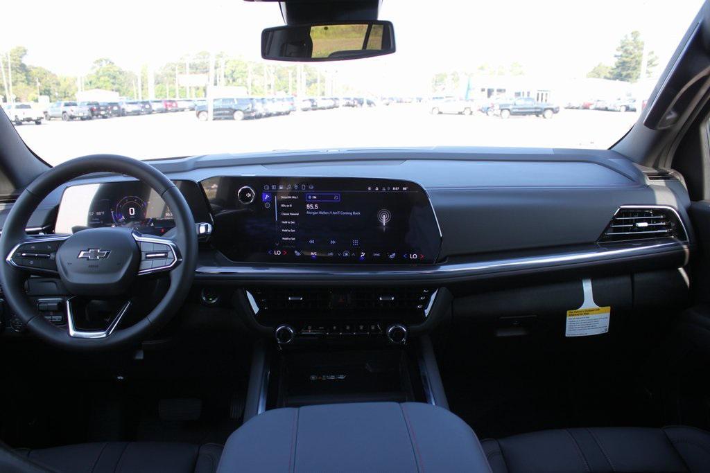 new 2025 Chevrolet Tahoe car, priced at $72,629