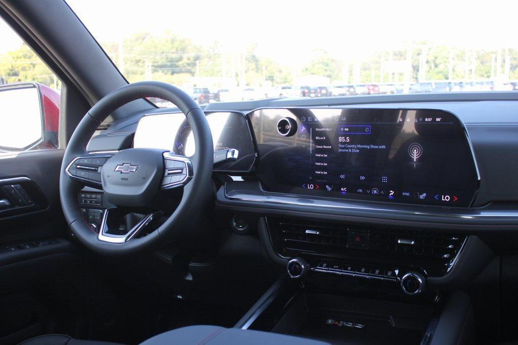 new 2025 Chevrolet Tahoe car, priced at $72,629