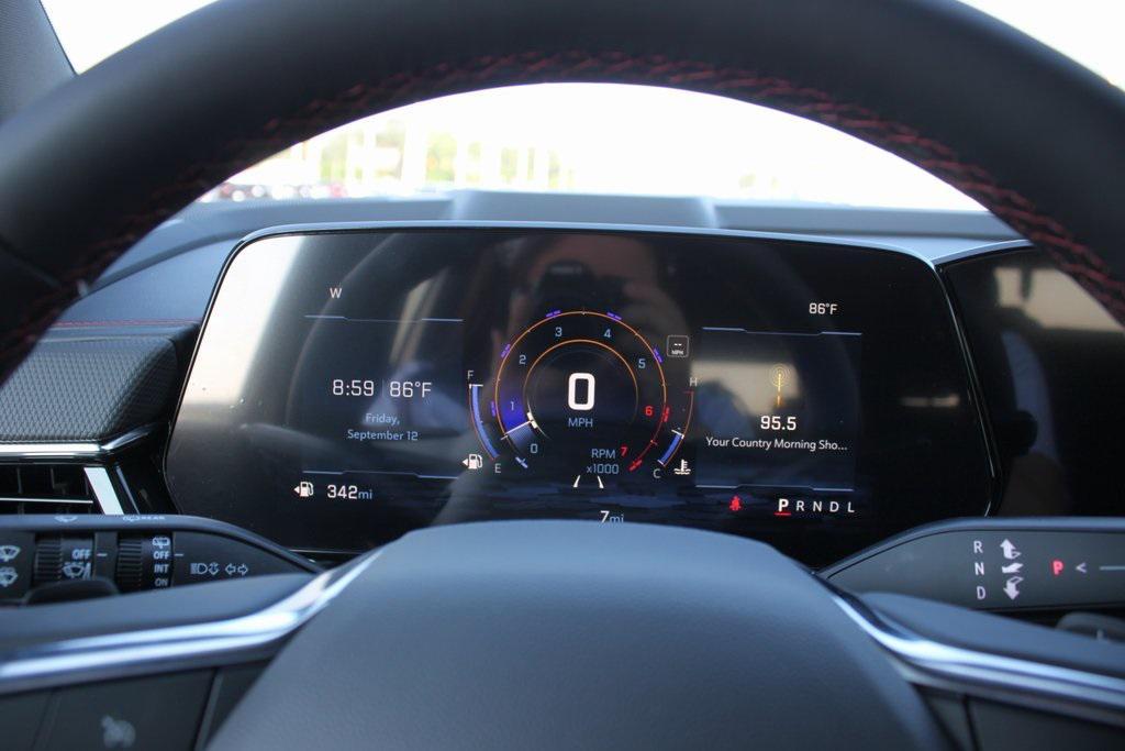 new 2025 Chevrolet Tahoe car, priced at $72,629