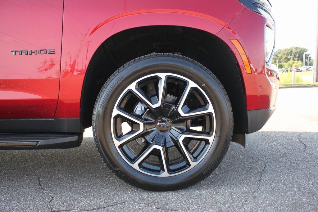 new 2025 Chevrolet Tahoe car, priced at $72,629