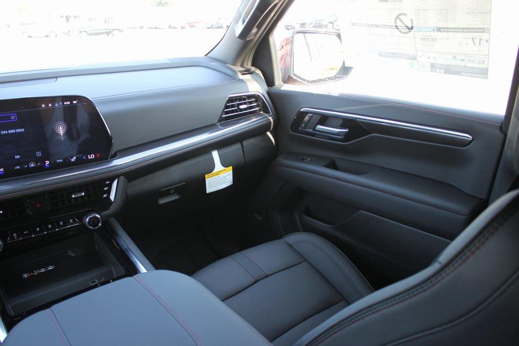 new 2025 Chevrolet Tahoe car, priced at $72,629