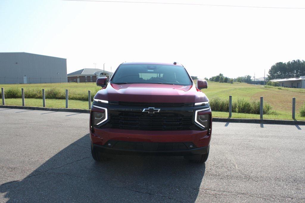 new 2025 Chevrolet Tahoe car, priced at $72,629