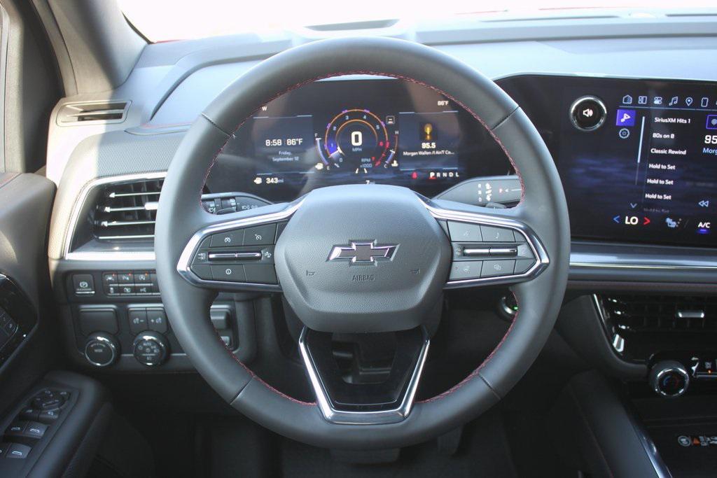 new 2025 Chevrolet Tahoe car, priced at $72,629