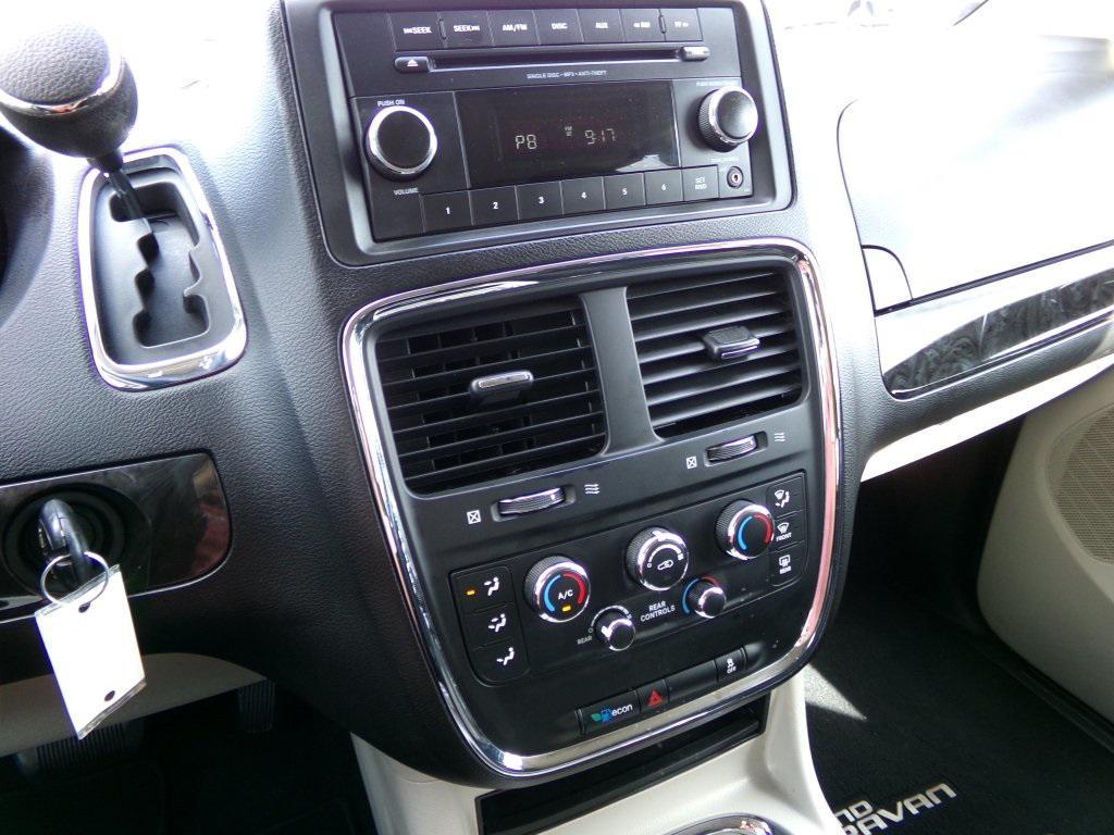 used 2016 Dodge Grand Caravan car, priced at $8,779