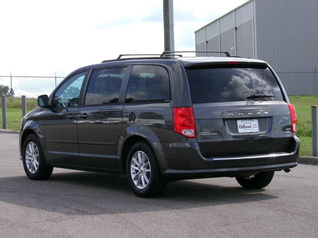 used 2016 Dodge Grand Caravan car, priced at $8,779