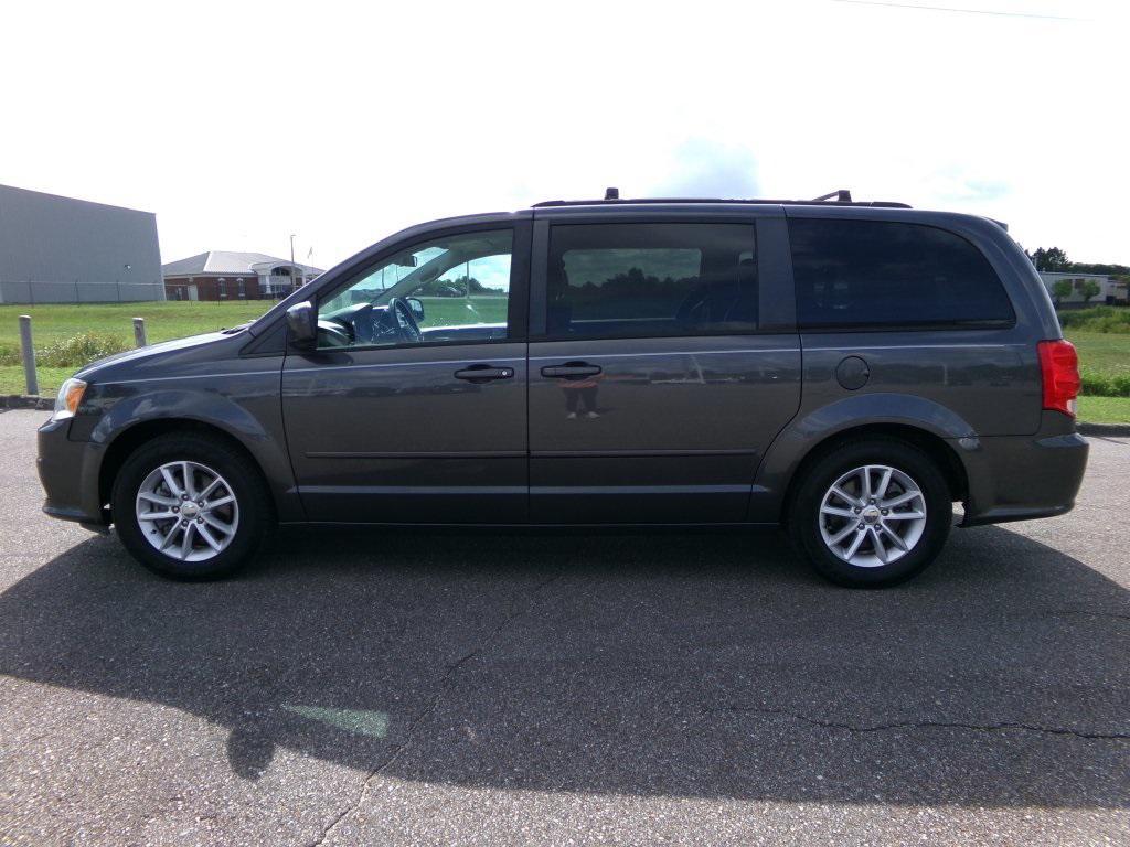 used 2016 Dodge Grand Caravan car, priced at $8,779