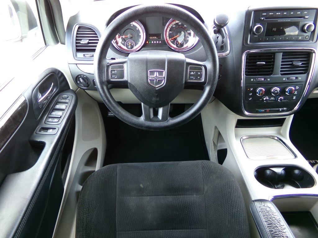 used 2016 Dodge Grand Caravan car, priced at $8,779