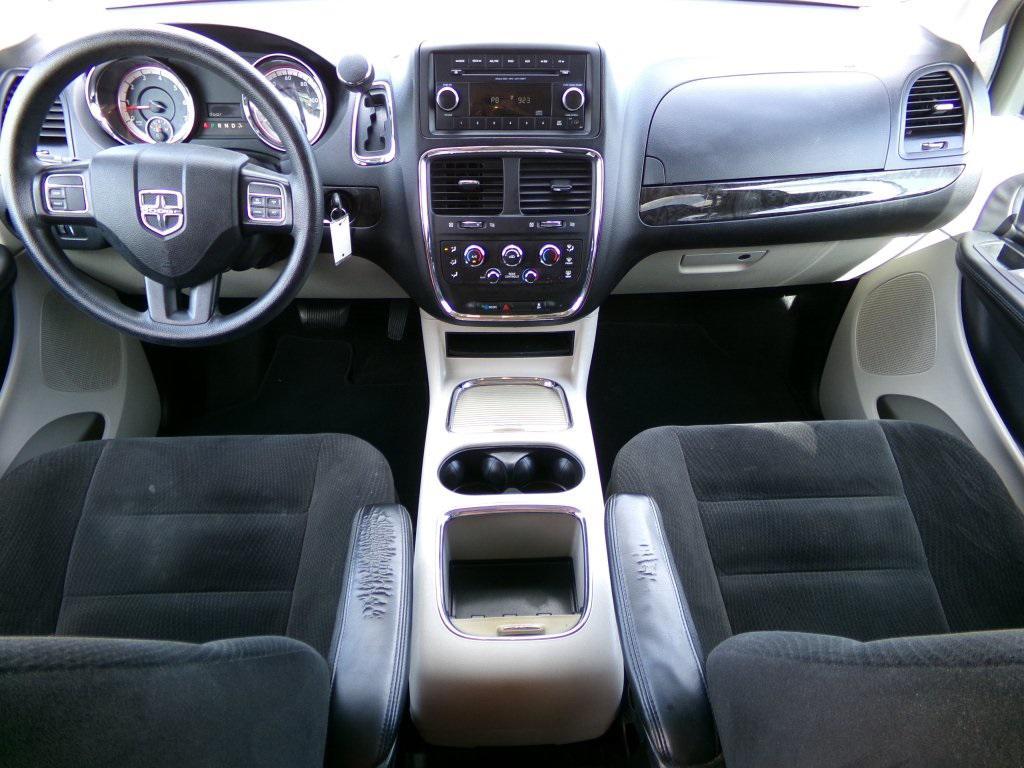 used 2016 Dodge Grand Caravan car, priced at $8,779