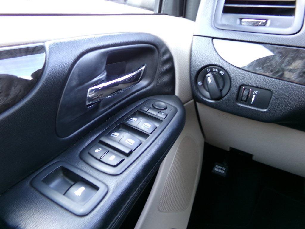 used 2016 Dodge Grand Caravan car, priced at $8,779