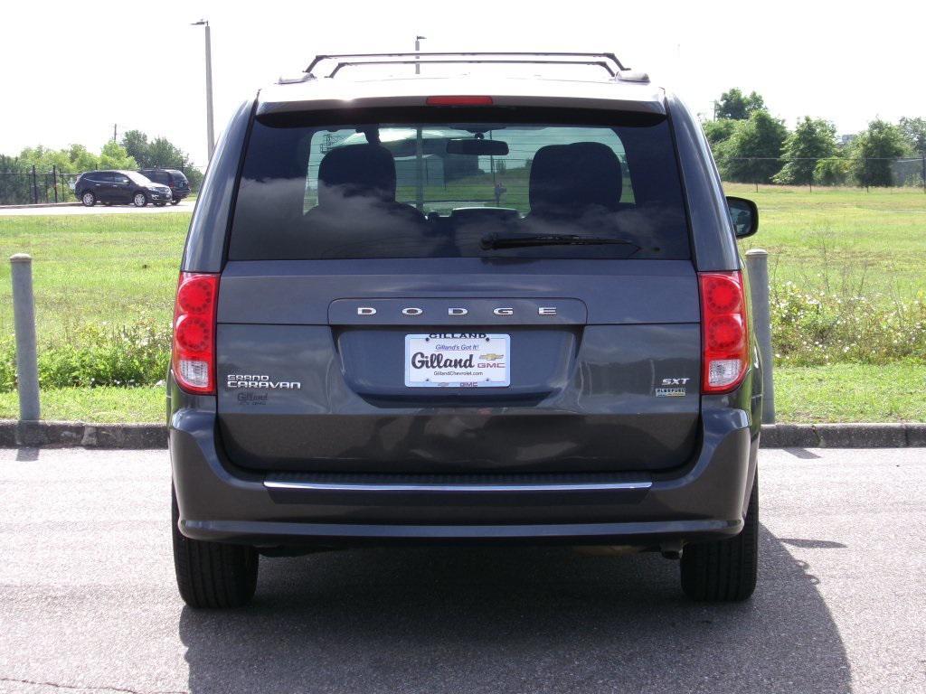 used 2016 Dodge Grand Caravan car, priced at $8,779