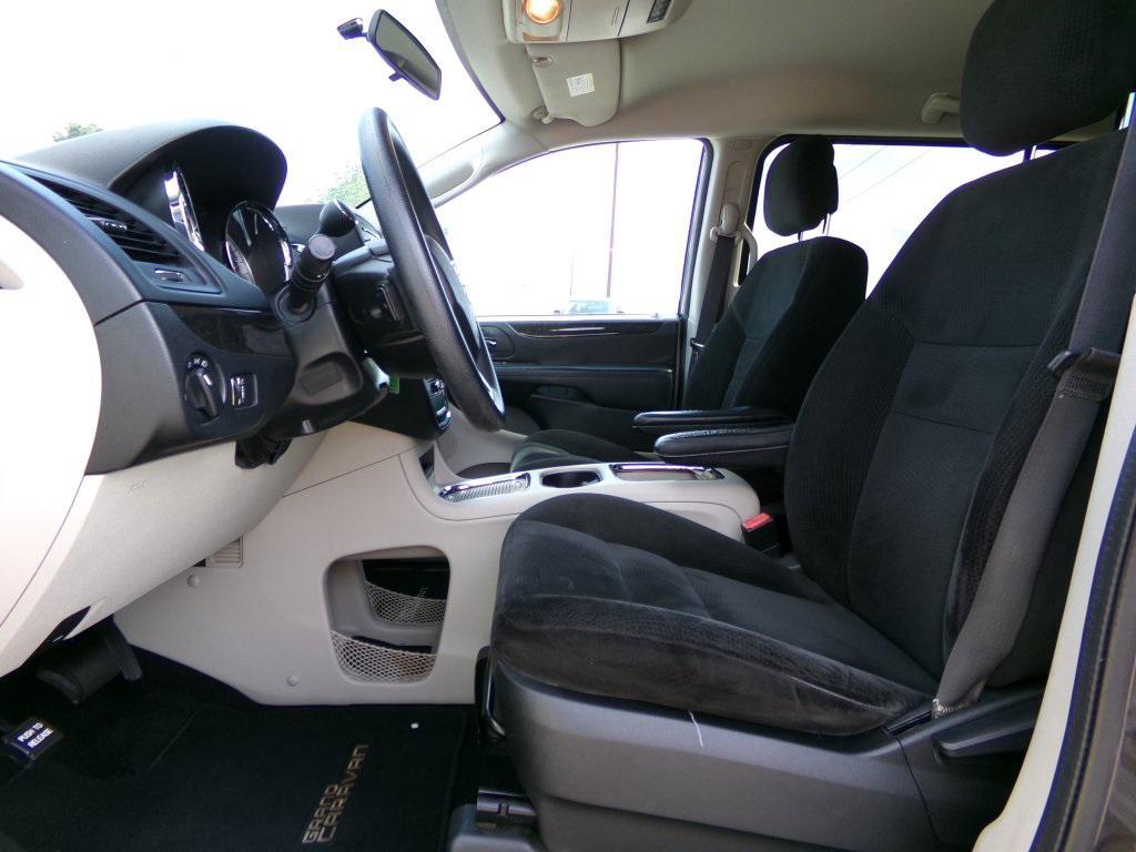 used 2016 Dodge Grand Caravan car, priced at $8,779