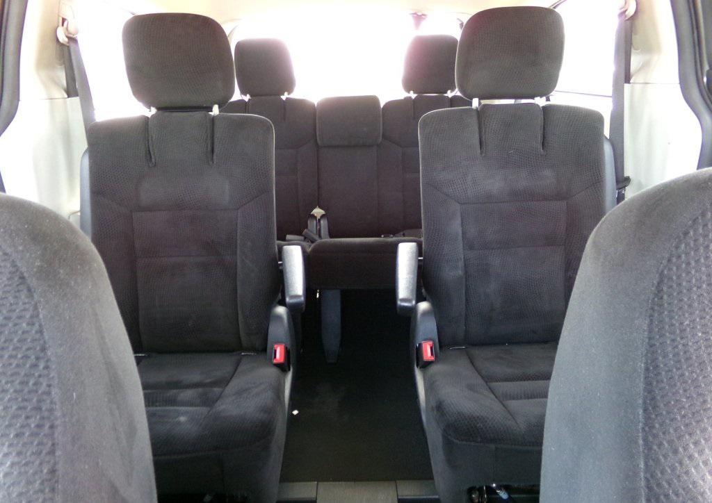 used 2016 Dodge Grand Caravan car, priced at $8,779