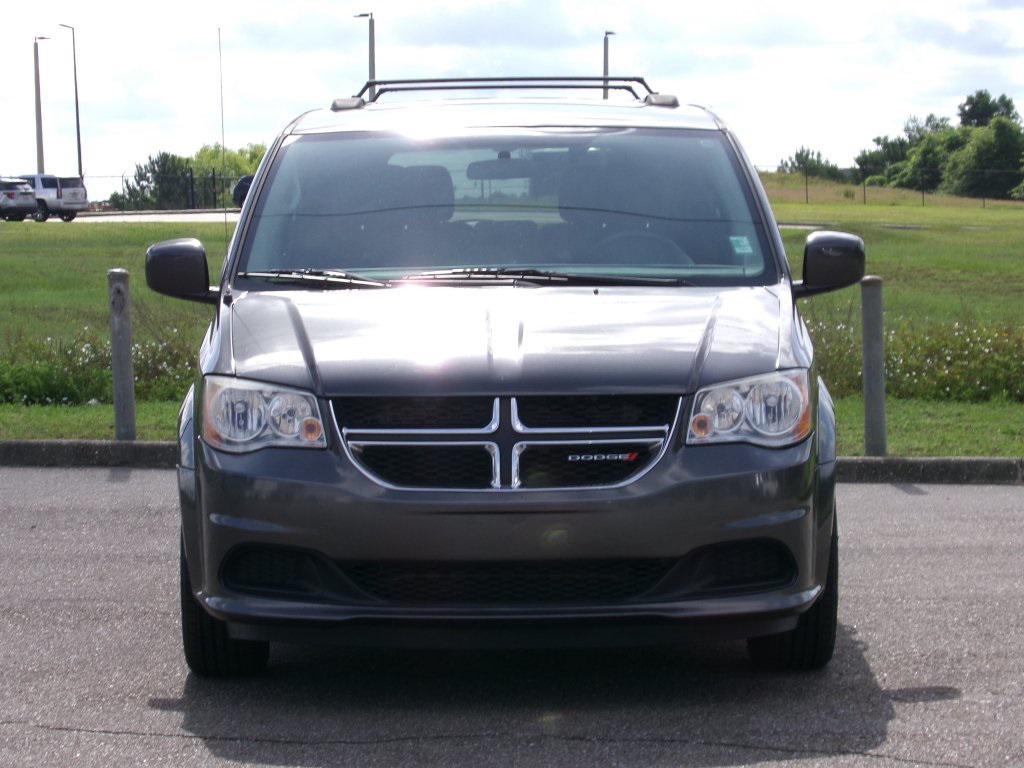 used 2016 Dodge Grand Caravan car, priced at $8,779