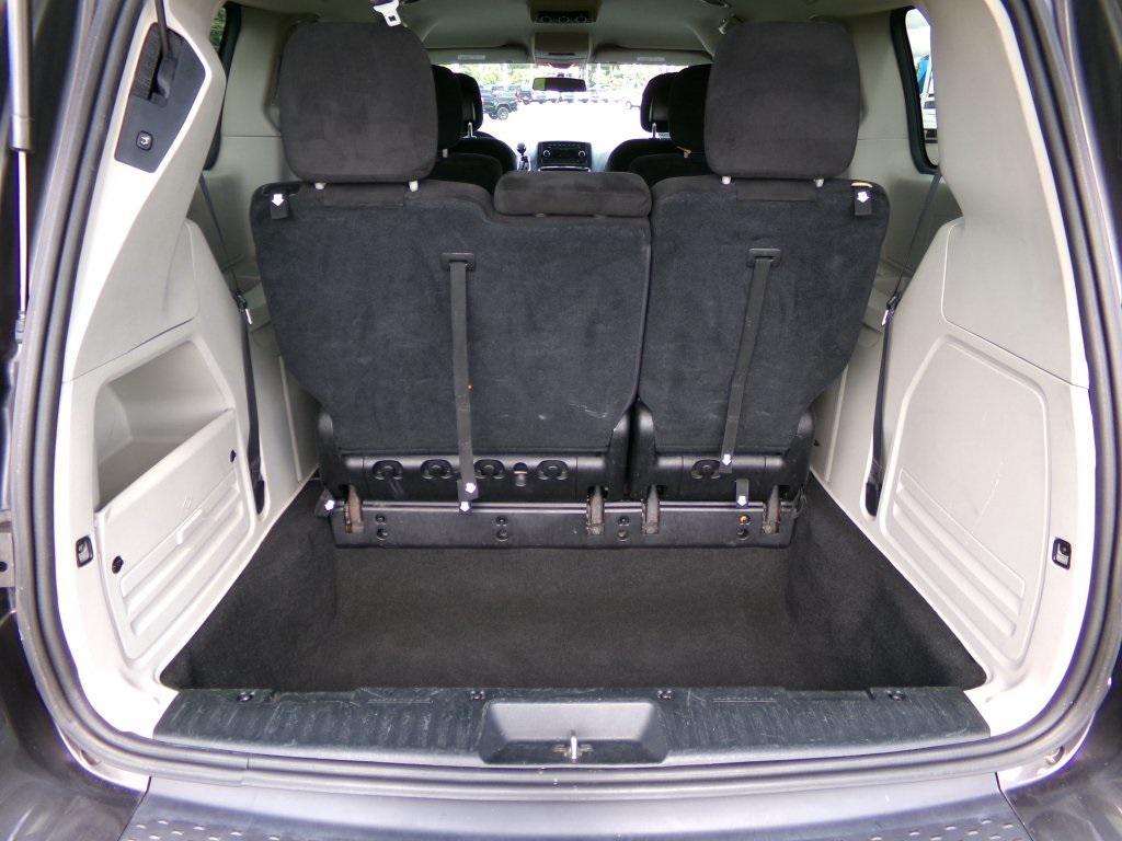 used 2016 Dodge Grand Caravan car, priced at $8,779