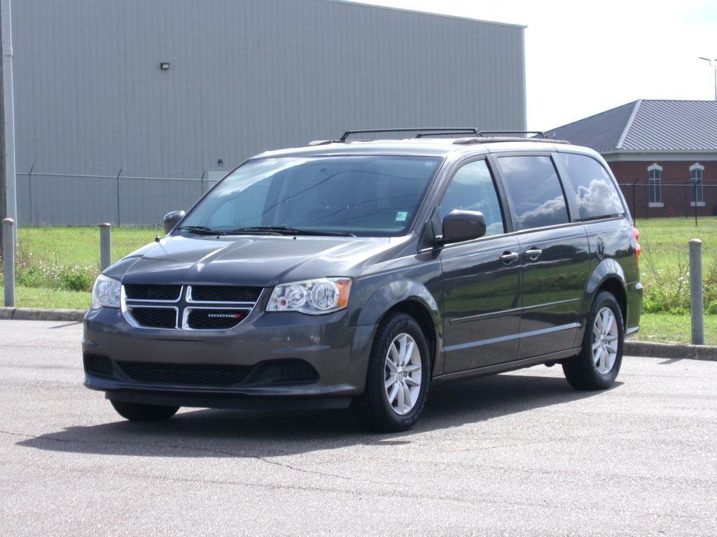 used 2016 Dodge Grand Caravan car, priced at $8,779