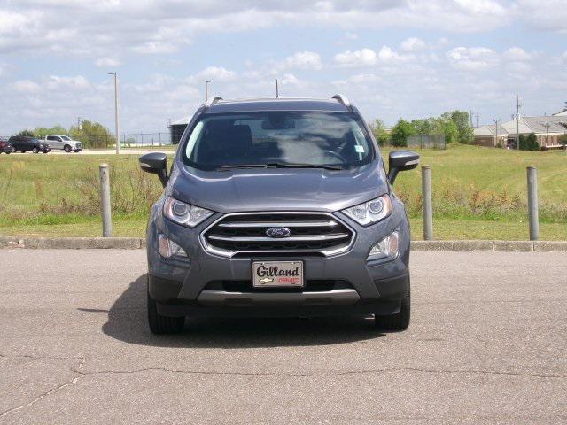 used 2018 Ford EcoSport car, priced at $14,897