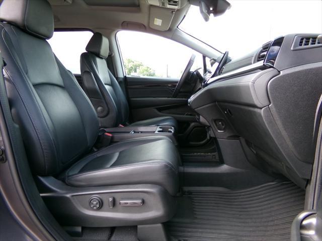 used 2021 Honda Odyssey car, priced at $33,642