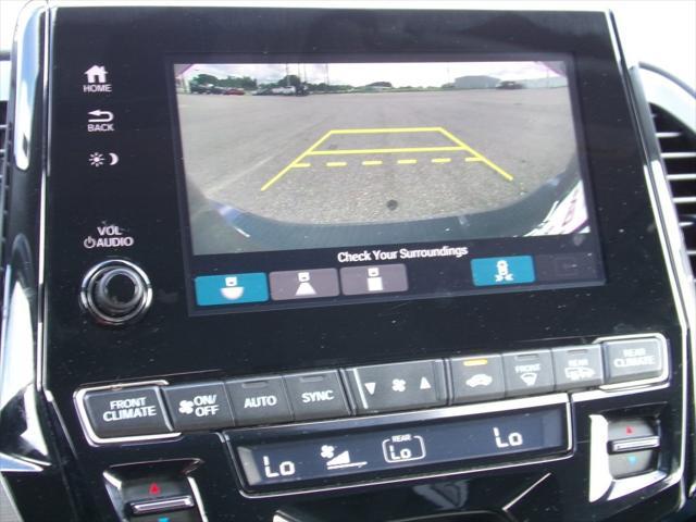 used 2021 Honda Odyssey car, priced at $33,642