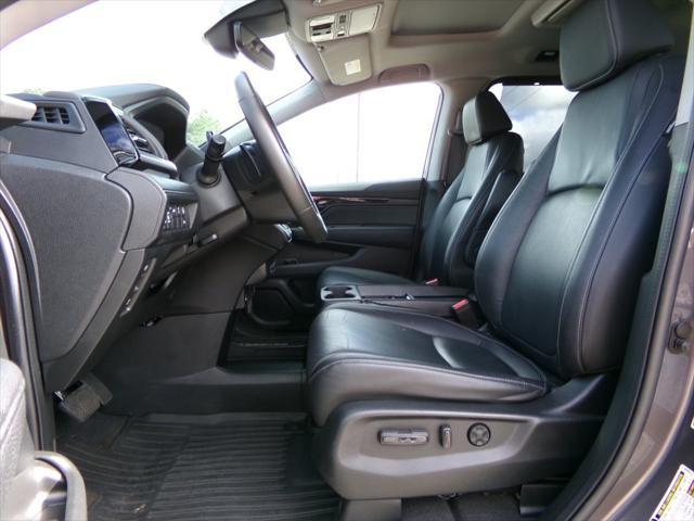 used 2021 Honda Odyssey car, priced at $33,642