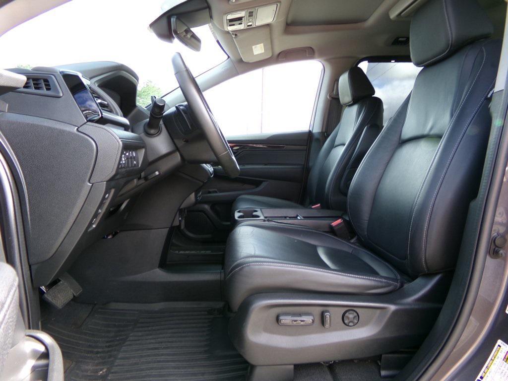 used 2021 Honda Odyssey car, priced at $32,896